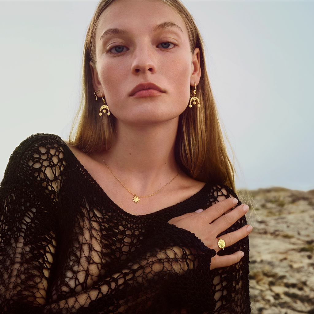 Soleima Necklace