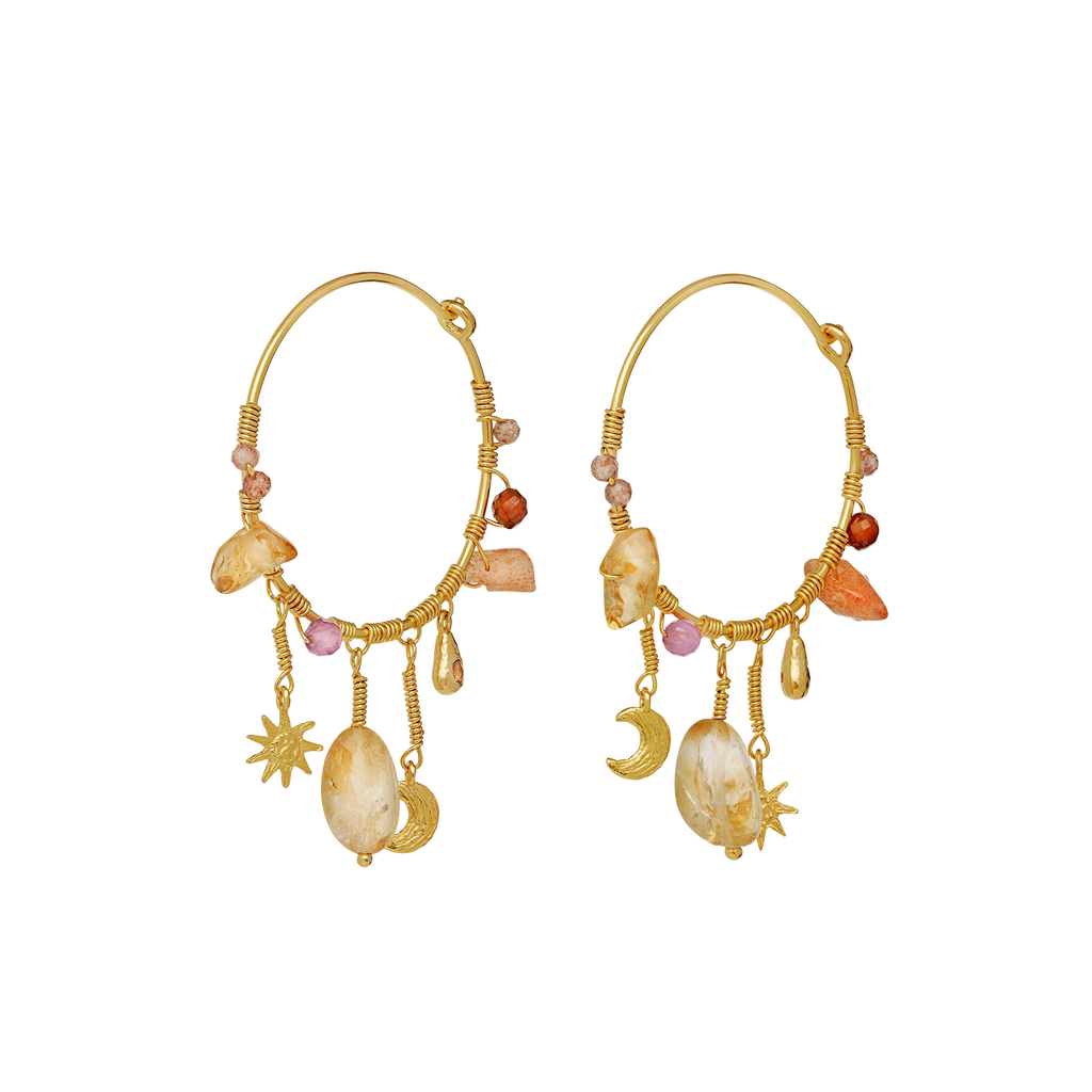 Mae Earrings