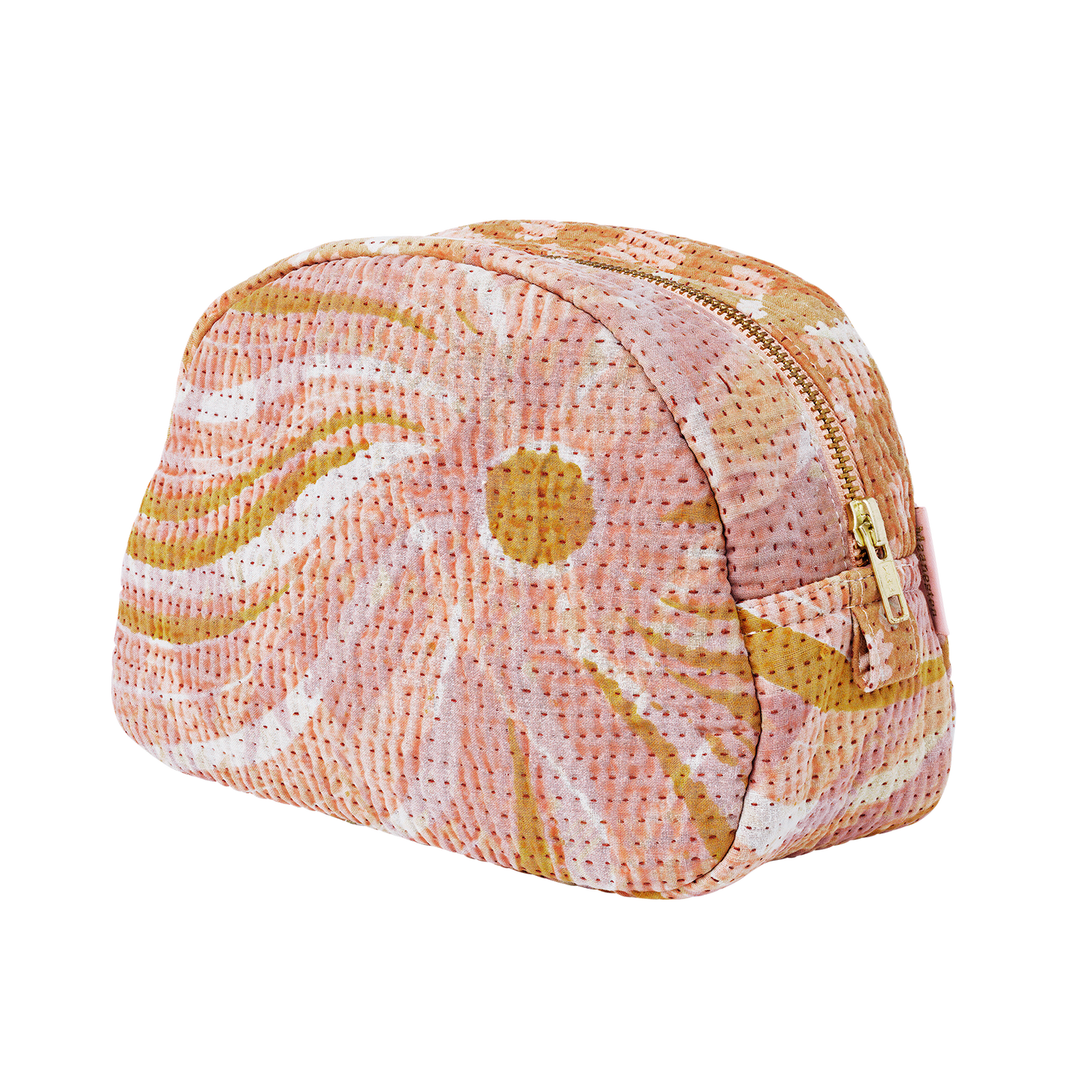 Makeup Bag Medium Rose Sun