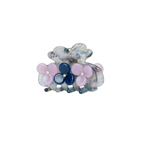 Marguerite Hair Claw Sea
