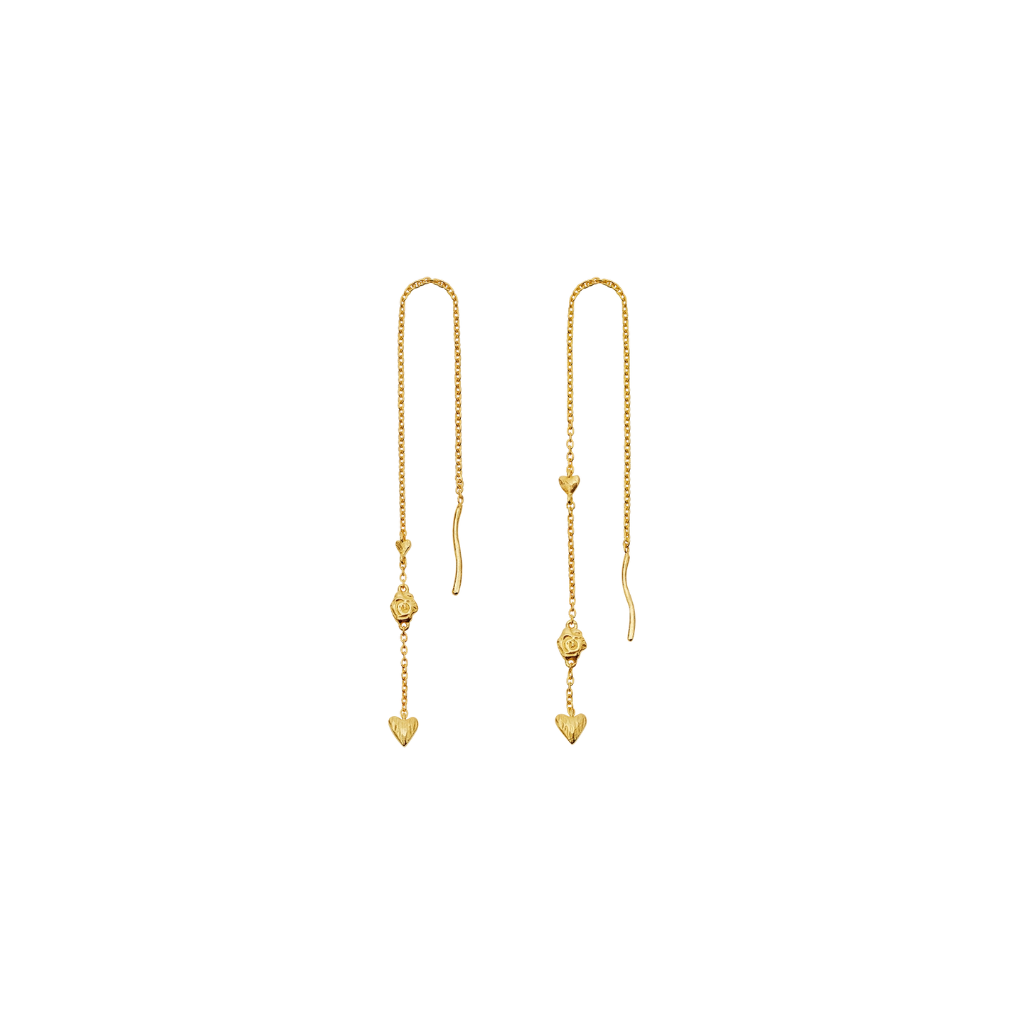 Milia Earrings