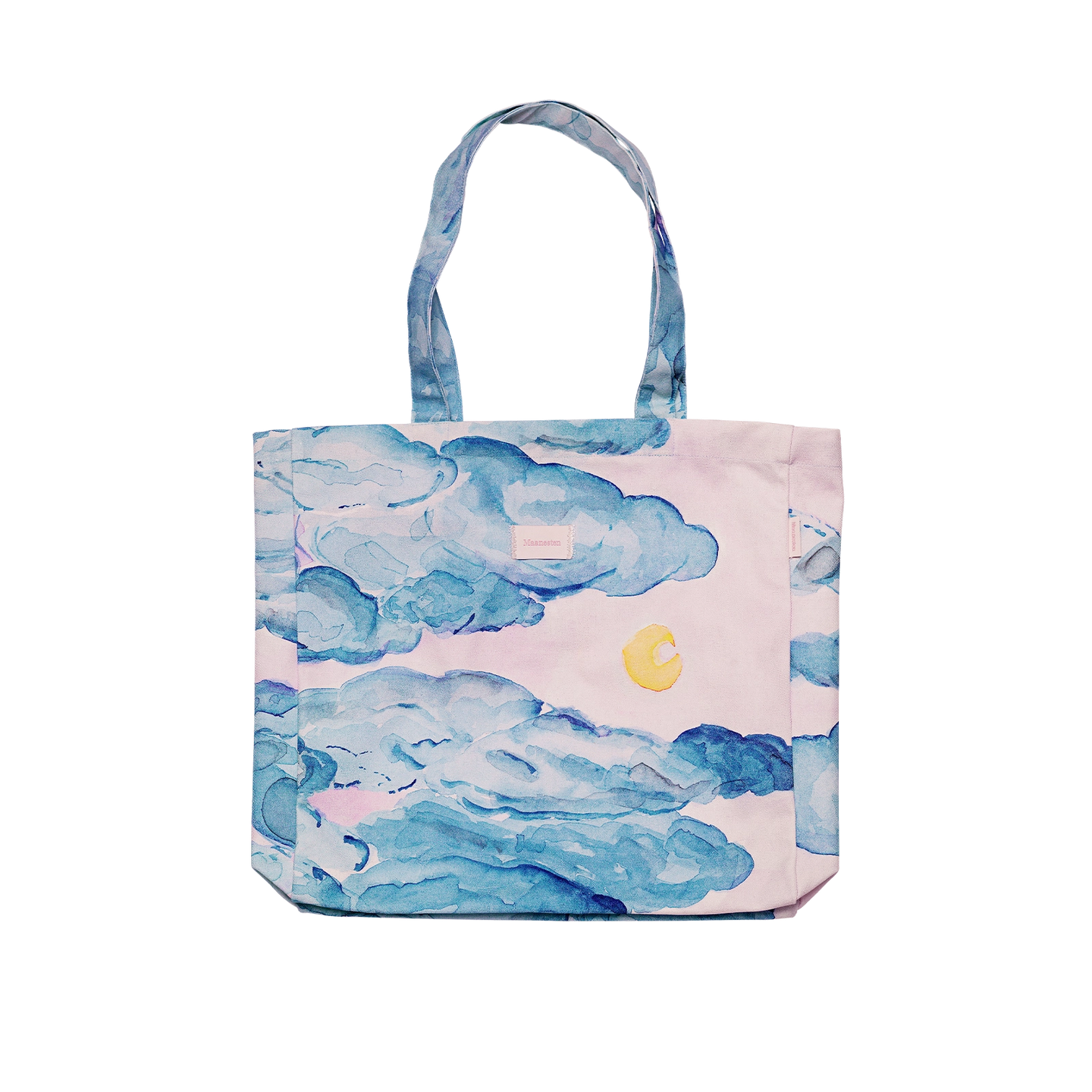 Totebag Moonshine Rose