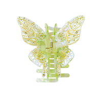 Nabi Hair Claw Lime