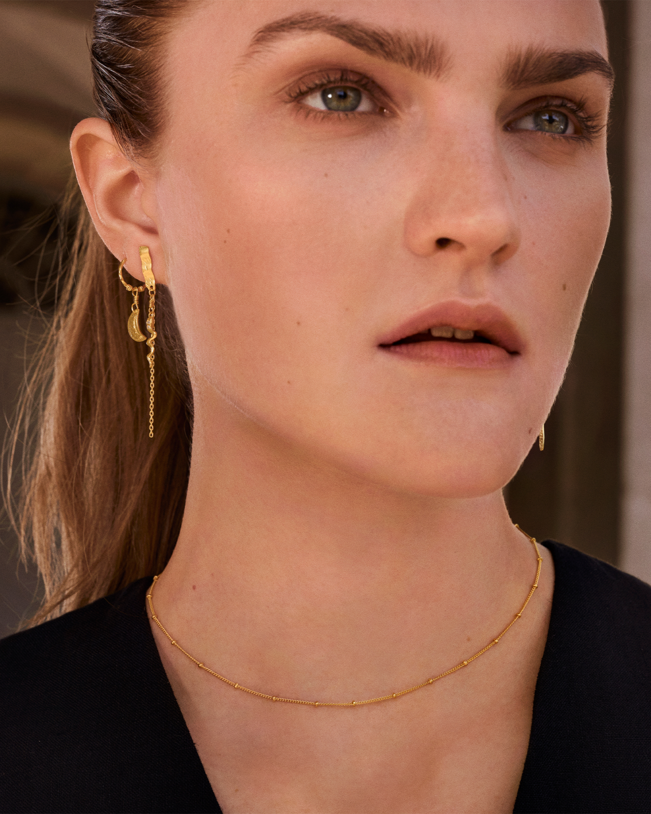 Odessa Earrings