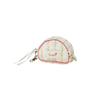 Rui Keychain Bag Summer Stripes Blue