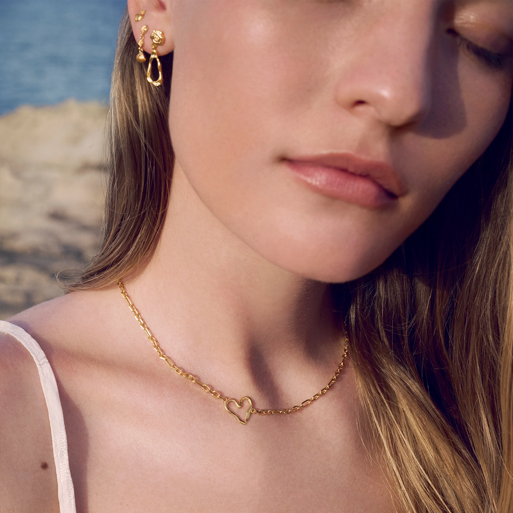 Ayiya Necklace