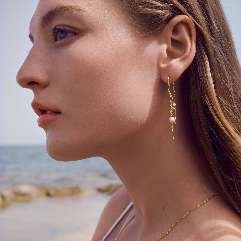 Fiori Earrings