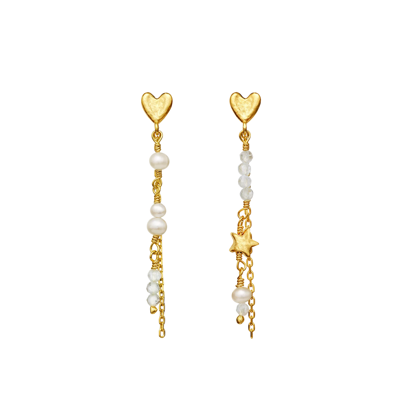 Silma Earrings