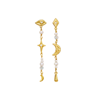 Sissone Earrings