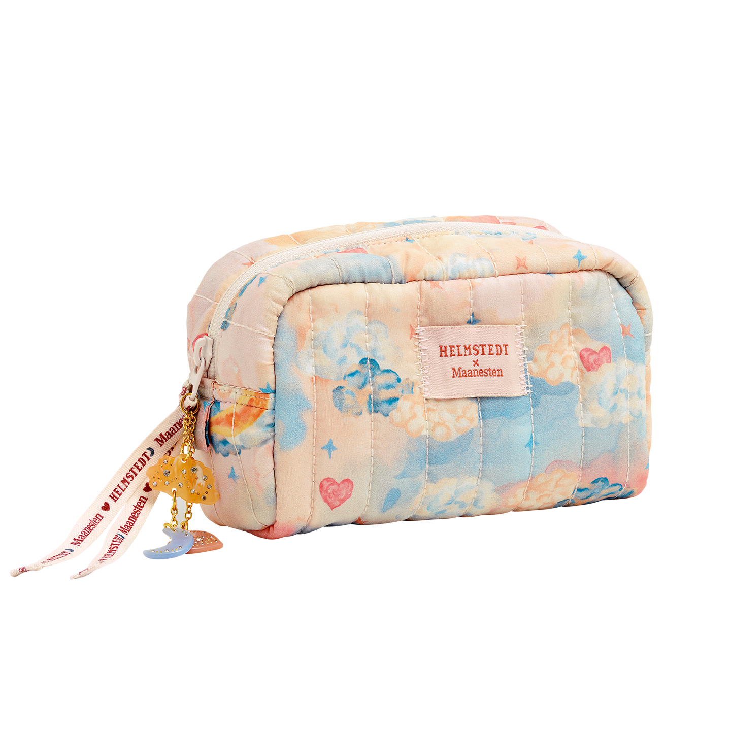 Sumin Makeup Bag Golden Hour