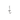 T Alphabet Pendant