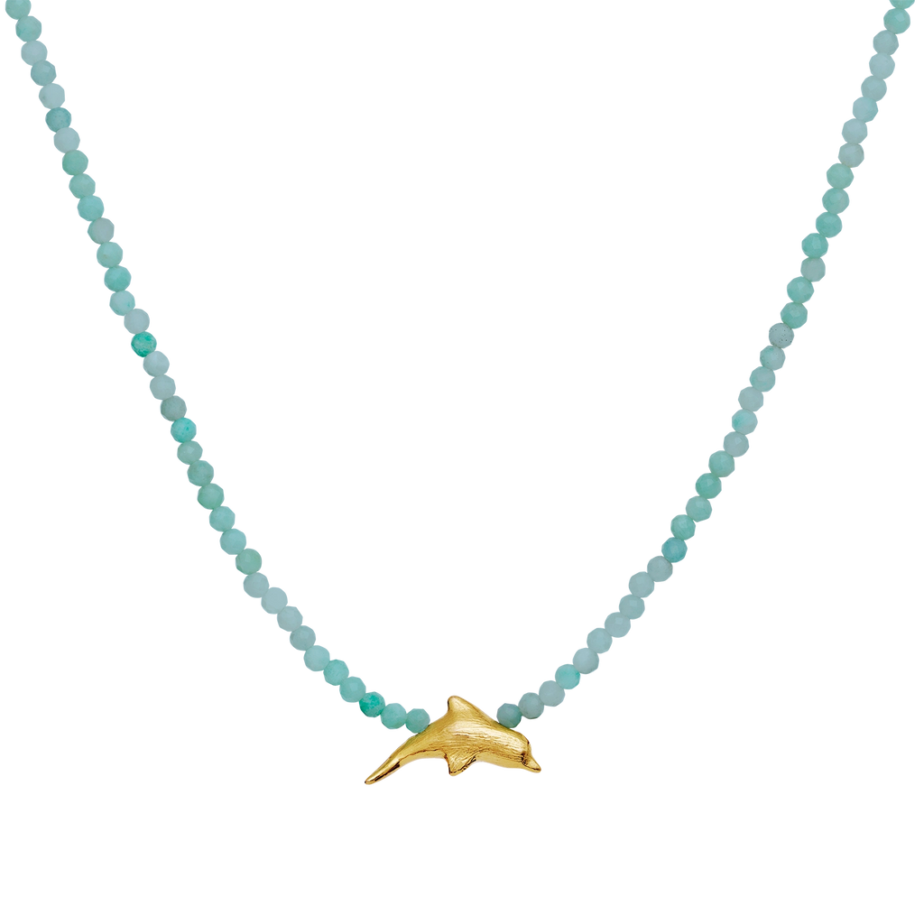 Tiki Necklace