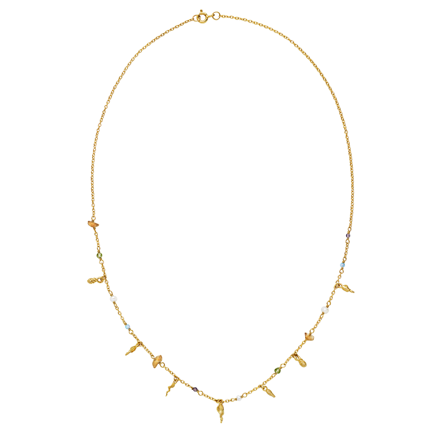 Toutsi Necklace