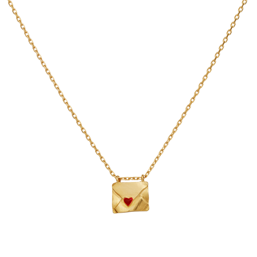 With Love Necklace