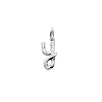 Y Alphabet Pendant
