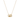 Zodiac Aquarius Necklace 20. Jan - 18. Feb
