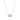 Zodiac Capricorn Necklace 22. Dec - 19. Jan