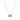 Zodiac Gemini Necklace 22. Maj - 21. Juni