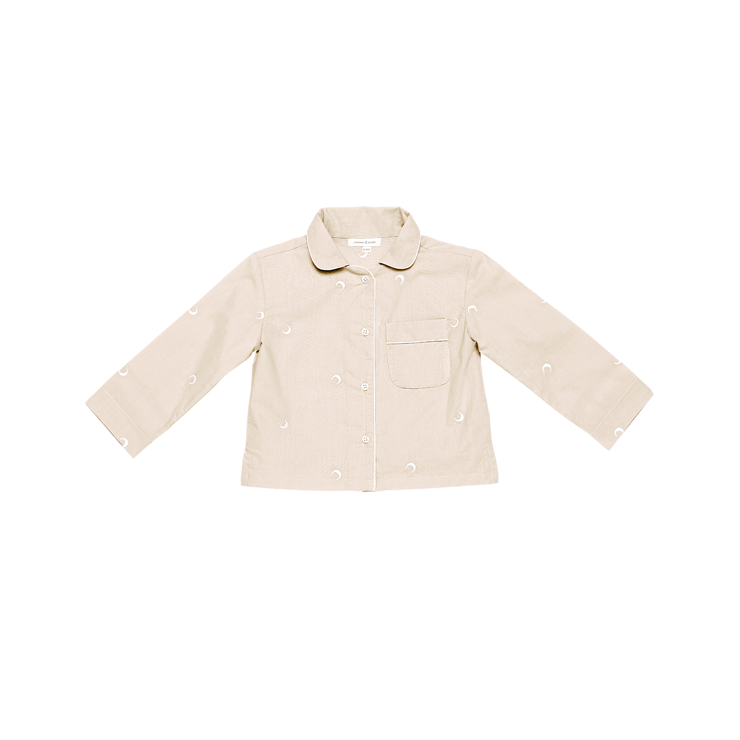 Moonchild Loungewear Set, Light Sand