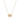 Zodiac Leo Necklace 23. Juli - 22. Aug