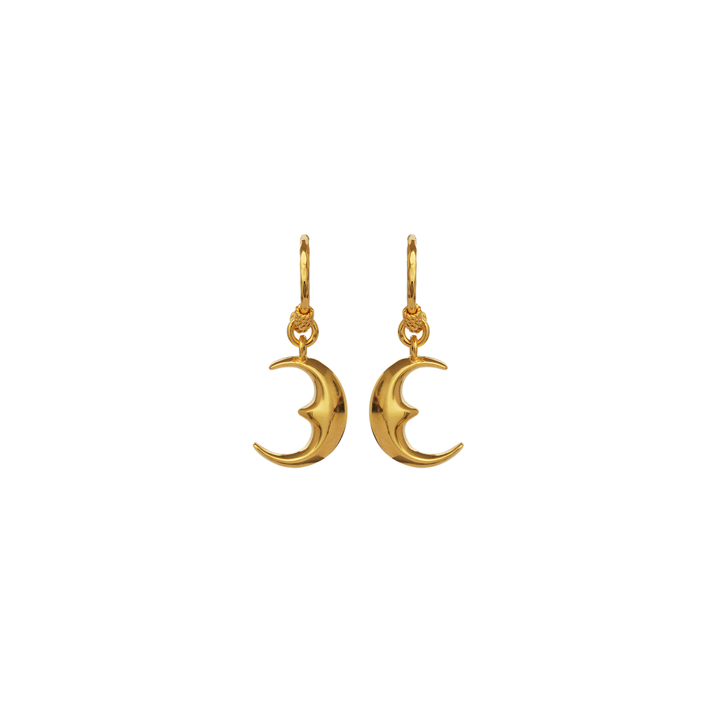 Moonie Earrings