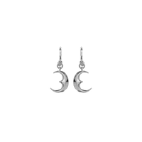 Moonie Earrings