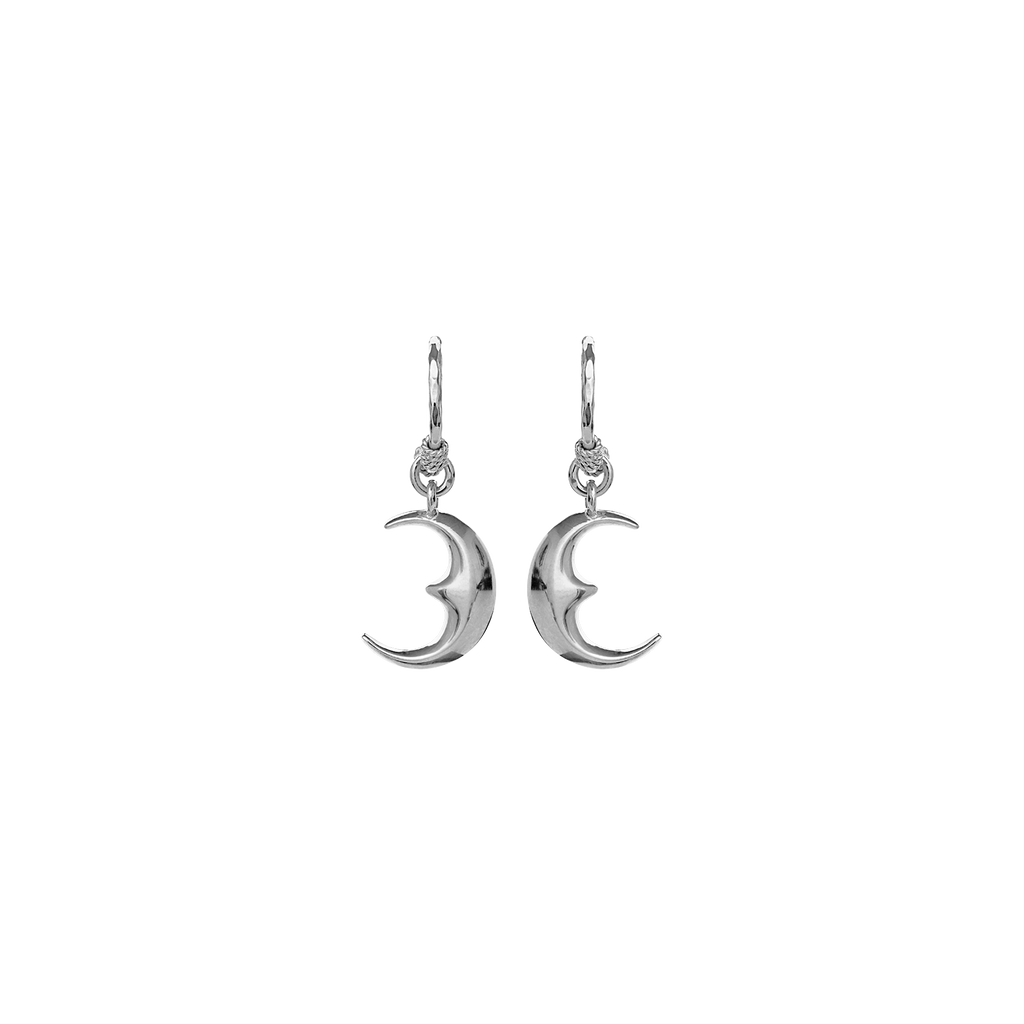 Moonie Earrings