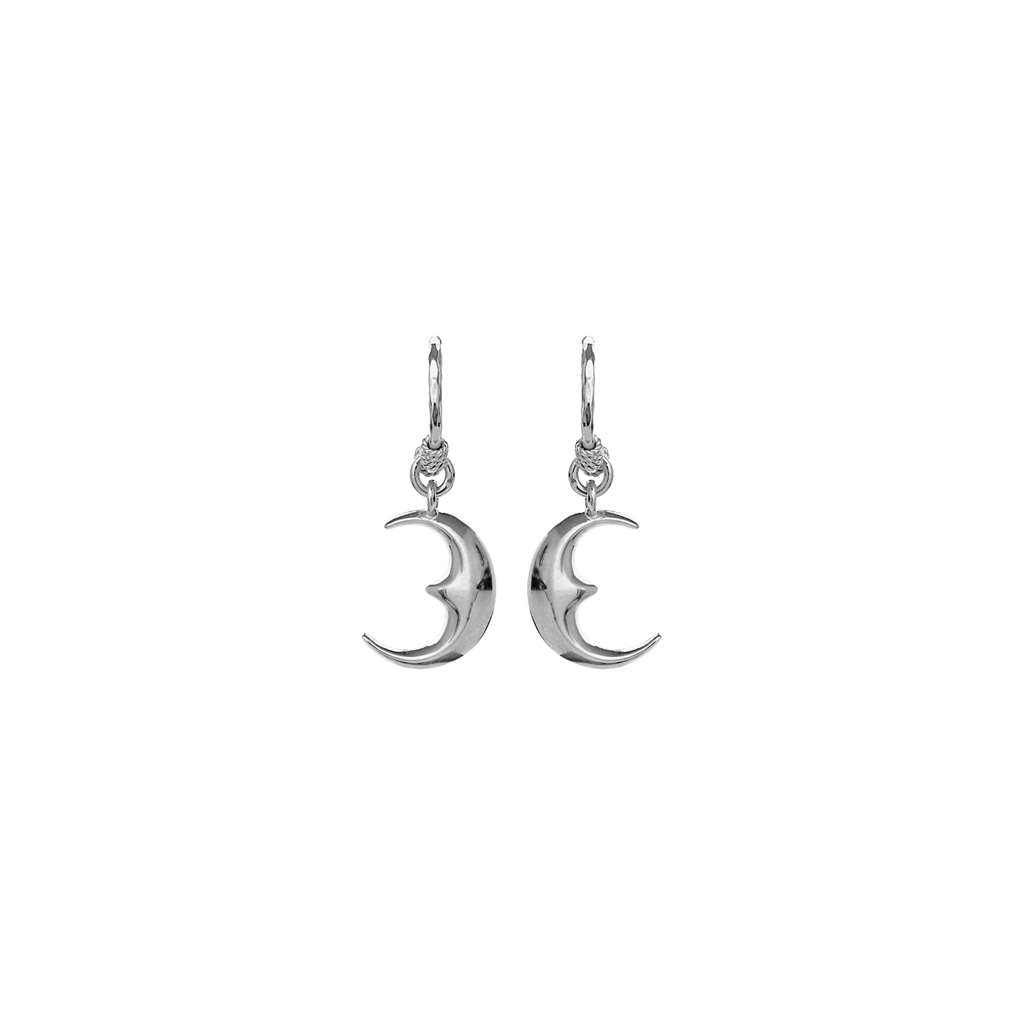 Moonie Earrings