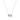 Zodiac Pisces Necklace 19. Feb - 20. Mar
