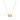 Zodiac Sagittarius Necklace 23. Nov - 21. Dec