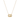 Zodiac Scorpio Necklace 23. Okt - 22. Nov