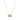 Zodiac Taurus Necklace 20. Apr - 21. Maj